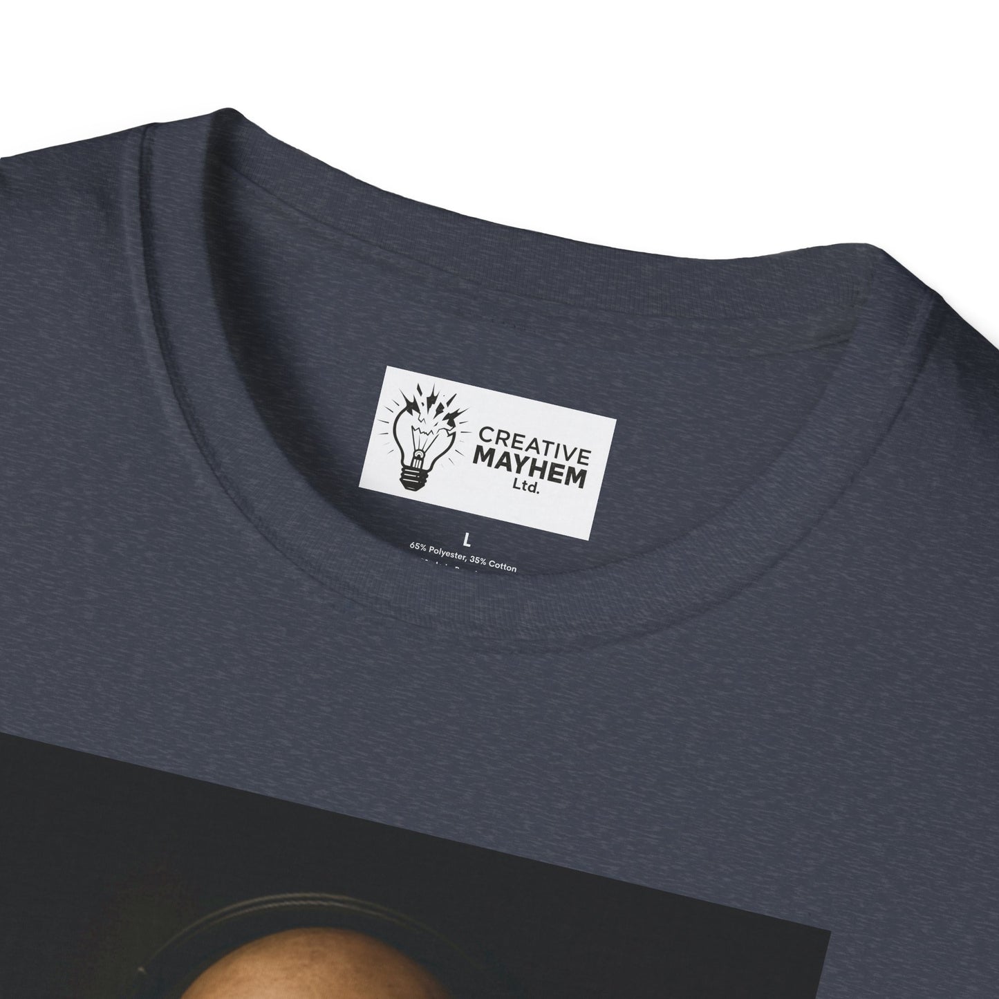 Doomscroll.FM Unisex Softstyle T-Shirt