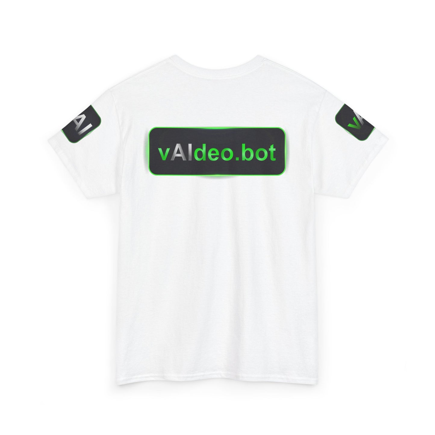 vAIdeo.bot unisex shirt.