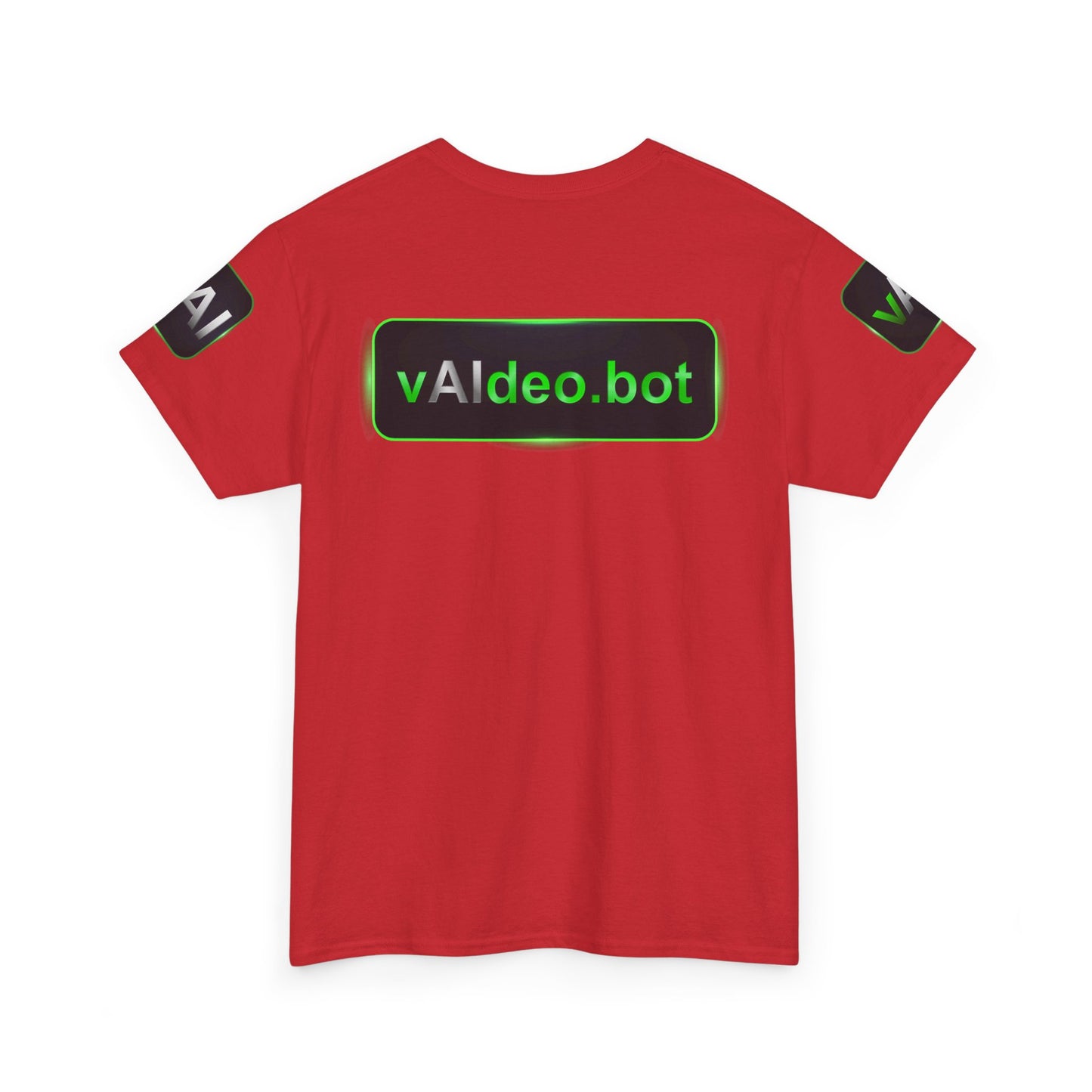 vAIdeo.bot unisex shirt.