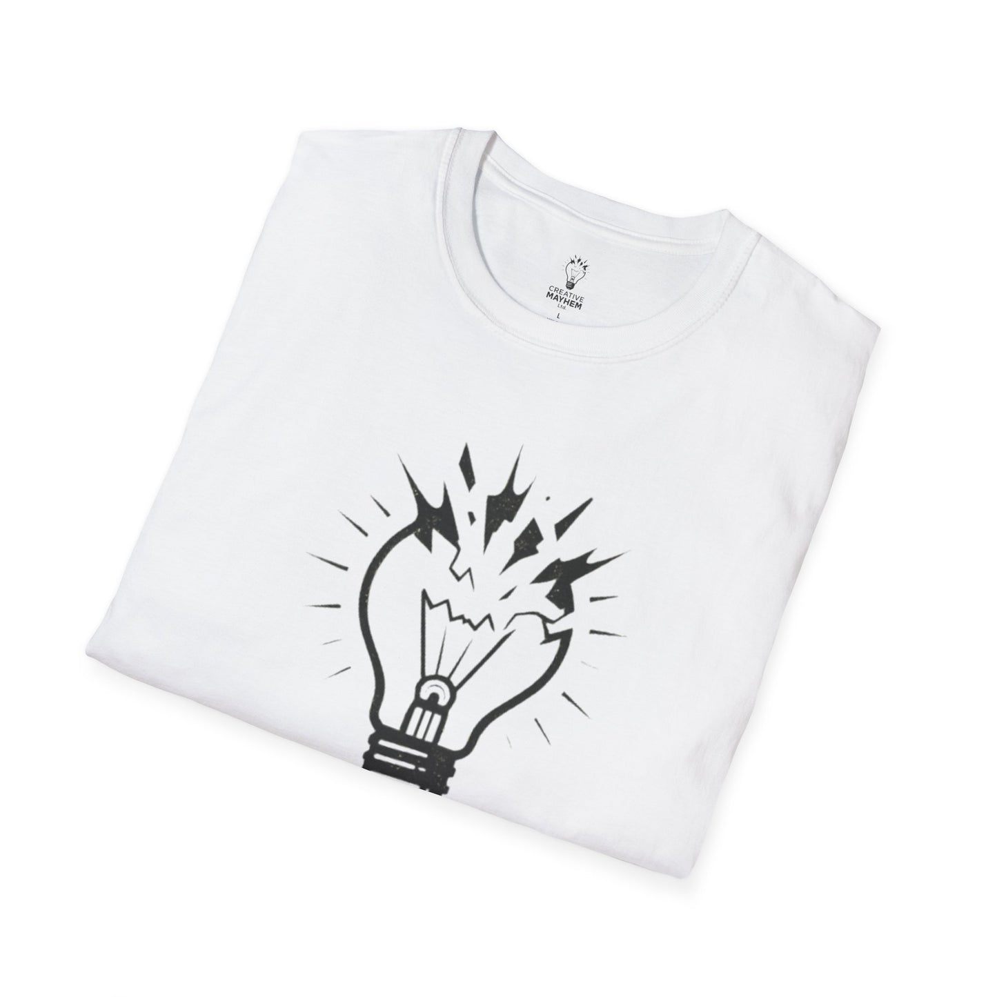 Creative Mayhem Ltd. Unisex Softstyle T-Shirt