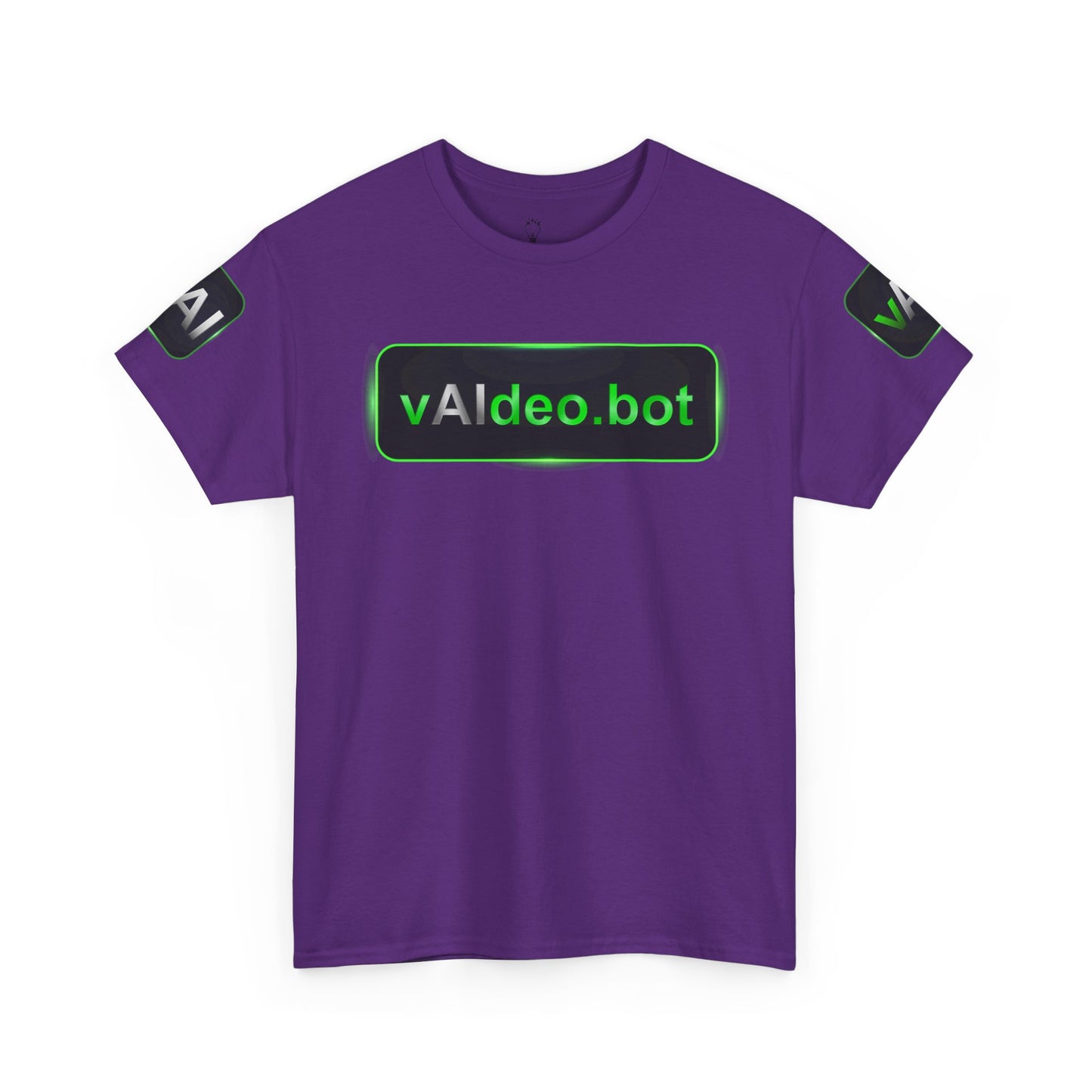 vAIdeo.bot unisex shirt.