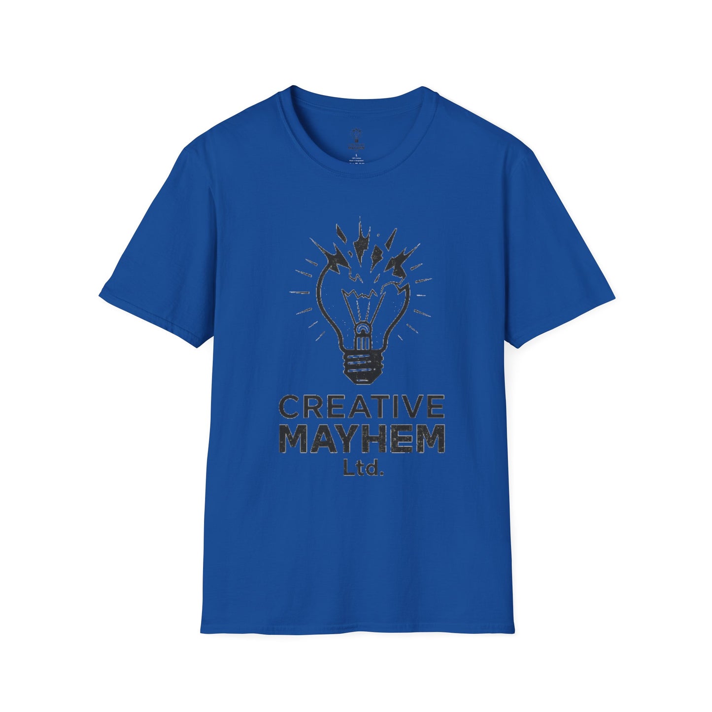 Creative Mayhem Ltd. Unisex Softstyle T-Shirt