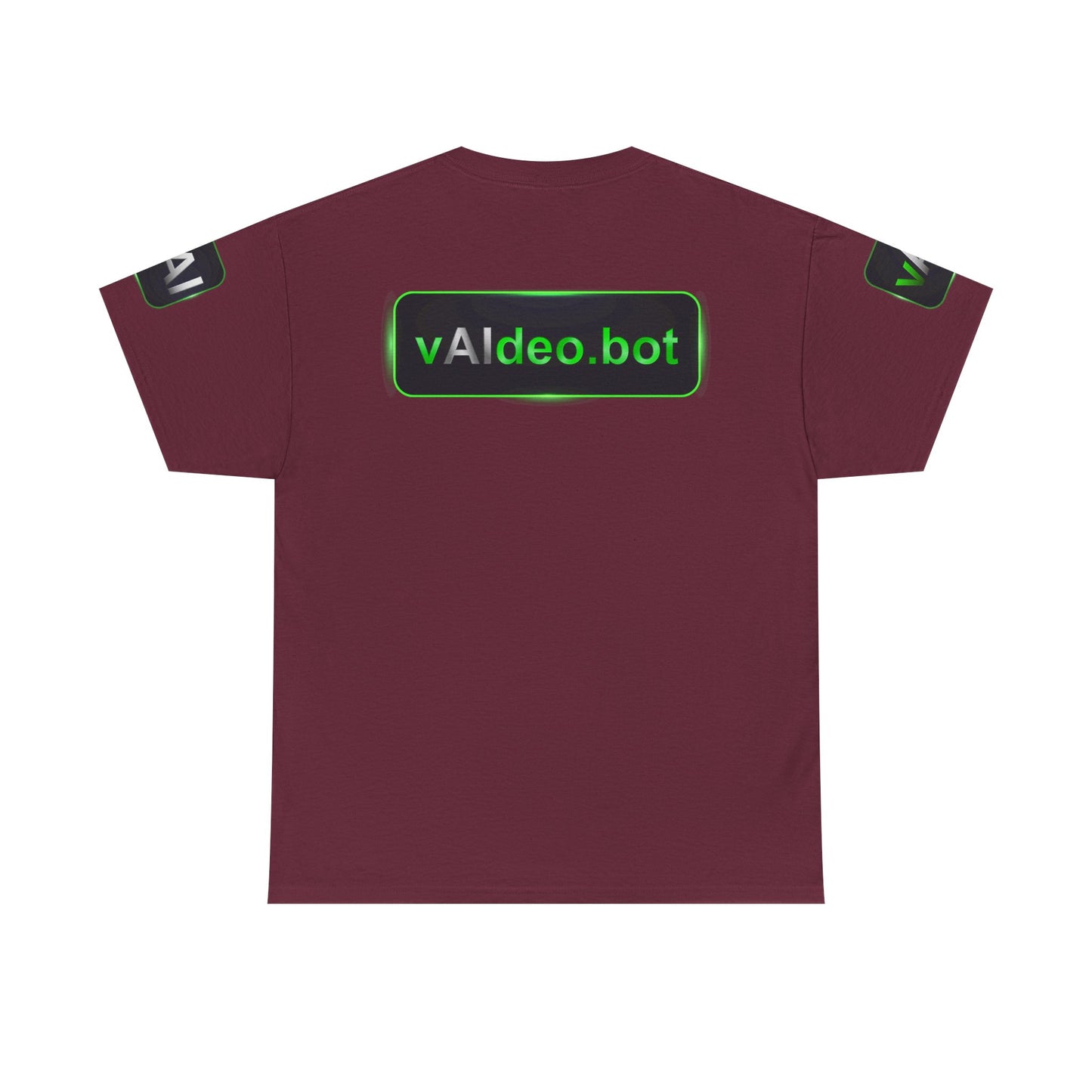 vAIdeo.bot unisex shirt.