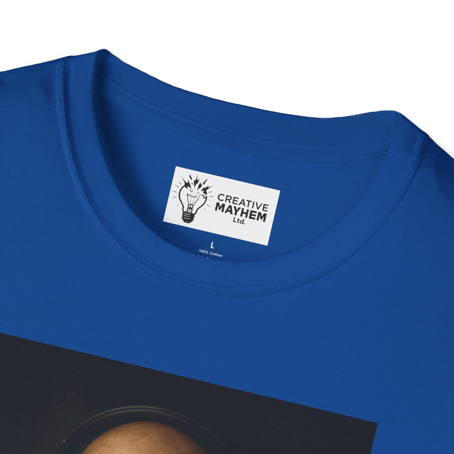 Doomscroll.FM Unisex Softstyle T-Shirt