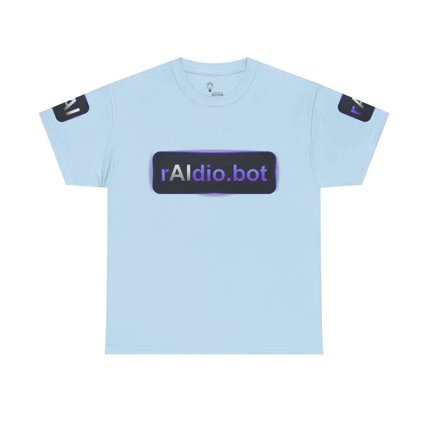rAIdio.bot unisex shirt.
