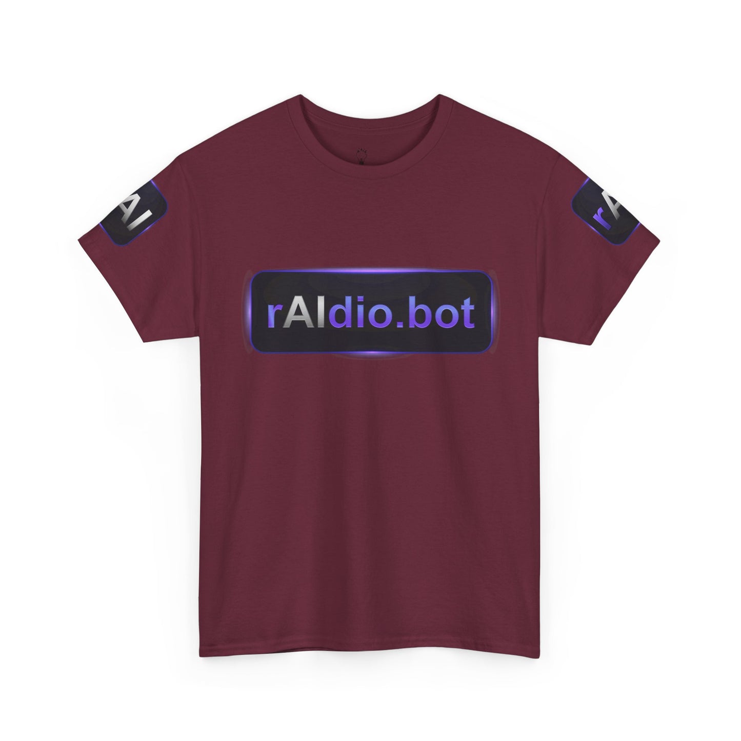 rAIdio.bot unisex shirt.