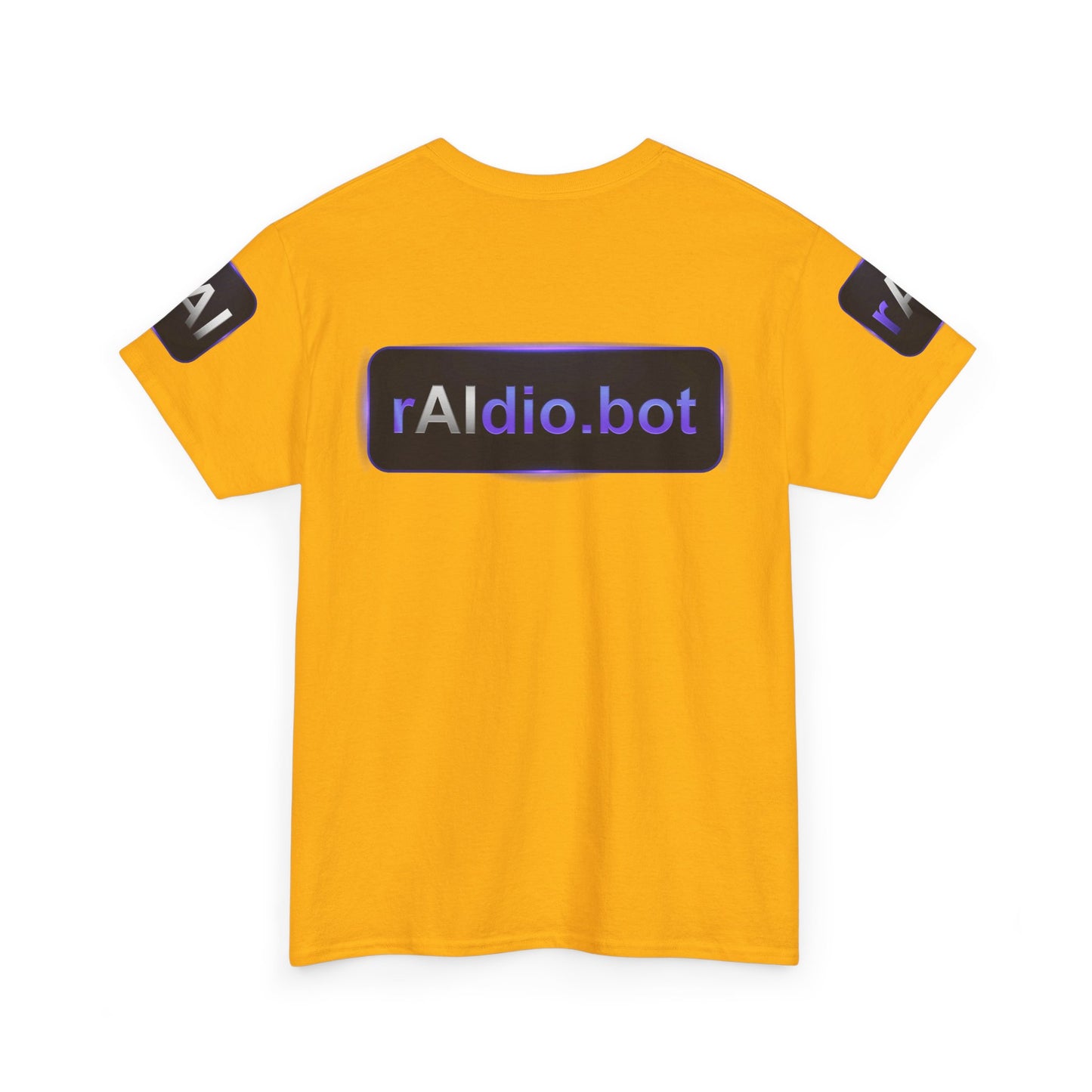 rAIdio.bot unisex shirt.