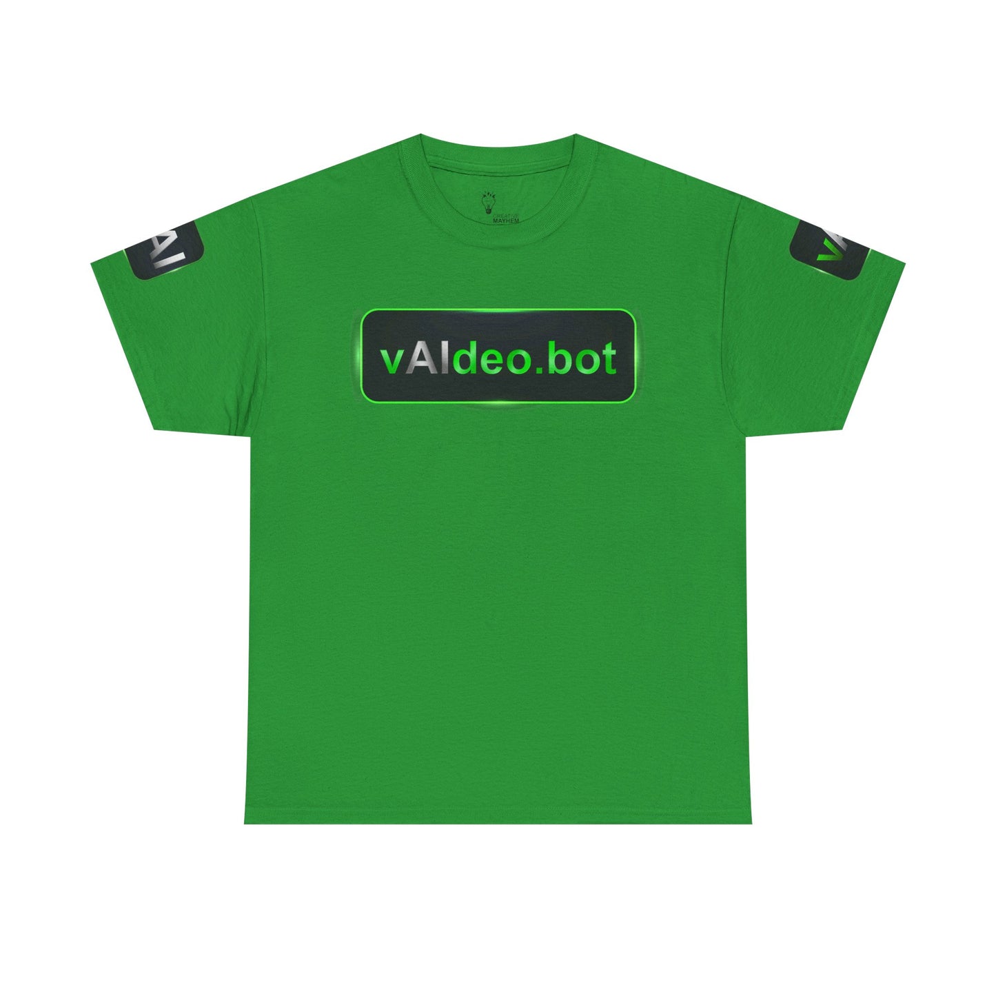 vAIdeo.bot unisex shirt.