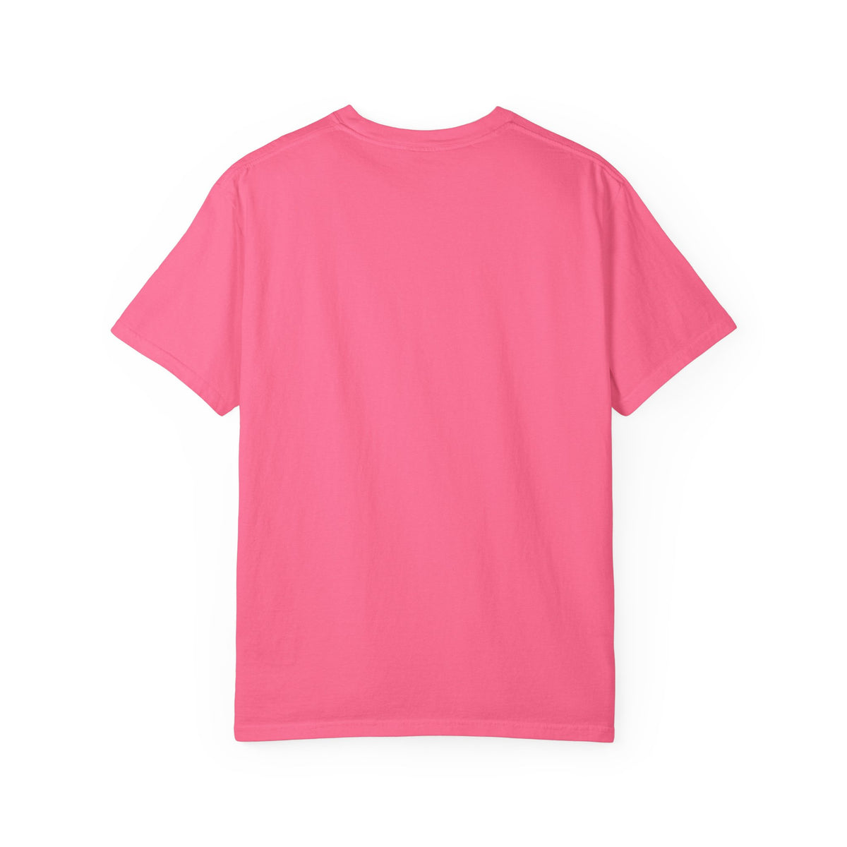 Kiffst Garment-Dyed Tee, Light Center Print