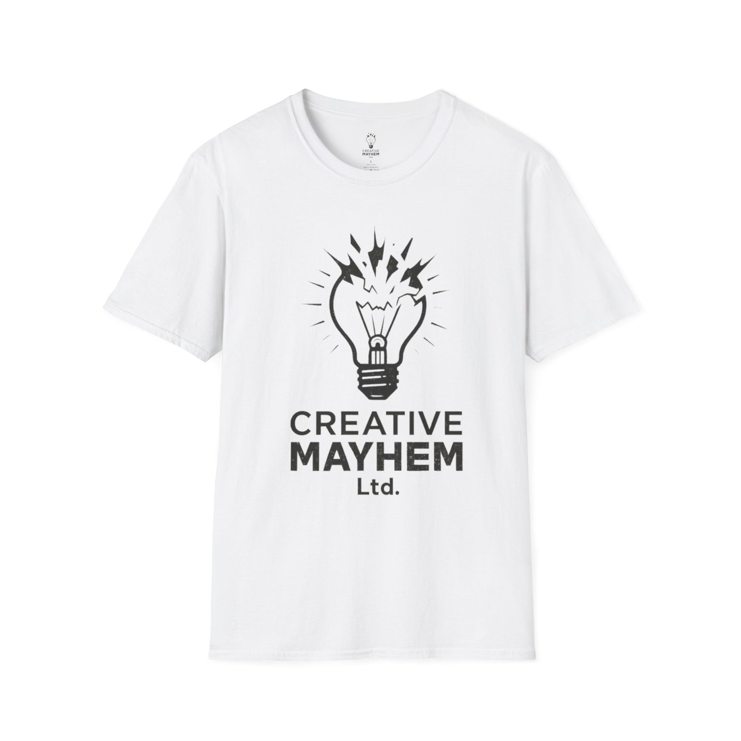 Creative Mayhem Ltd. Unisex Softstyle T-Shirt