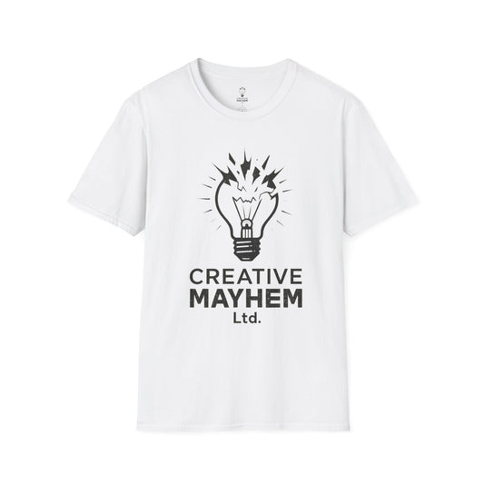 Creative Mayhem Ltd. Unisex Softstyle T-Shirt