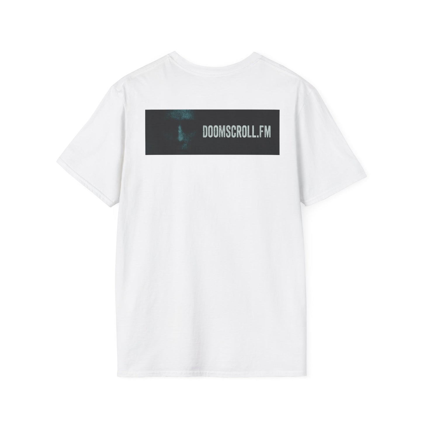 Doomscroll.FM Unisex Softstyle T-Shirt