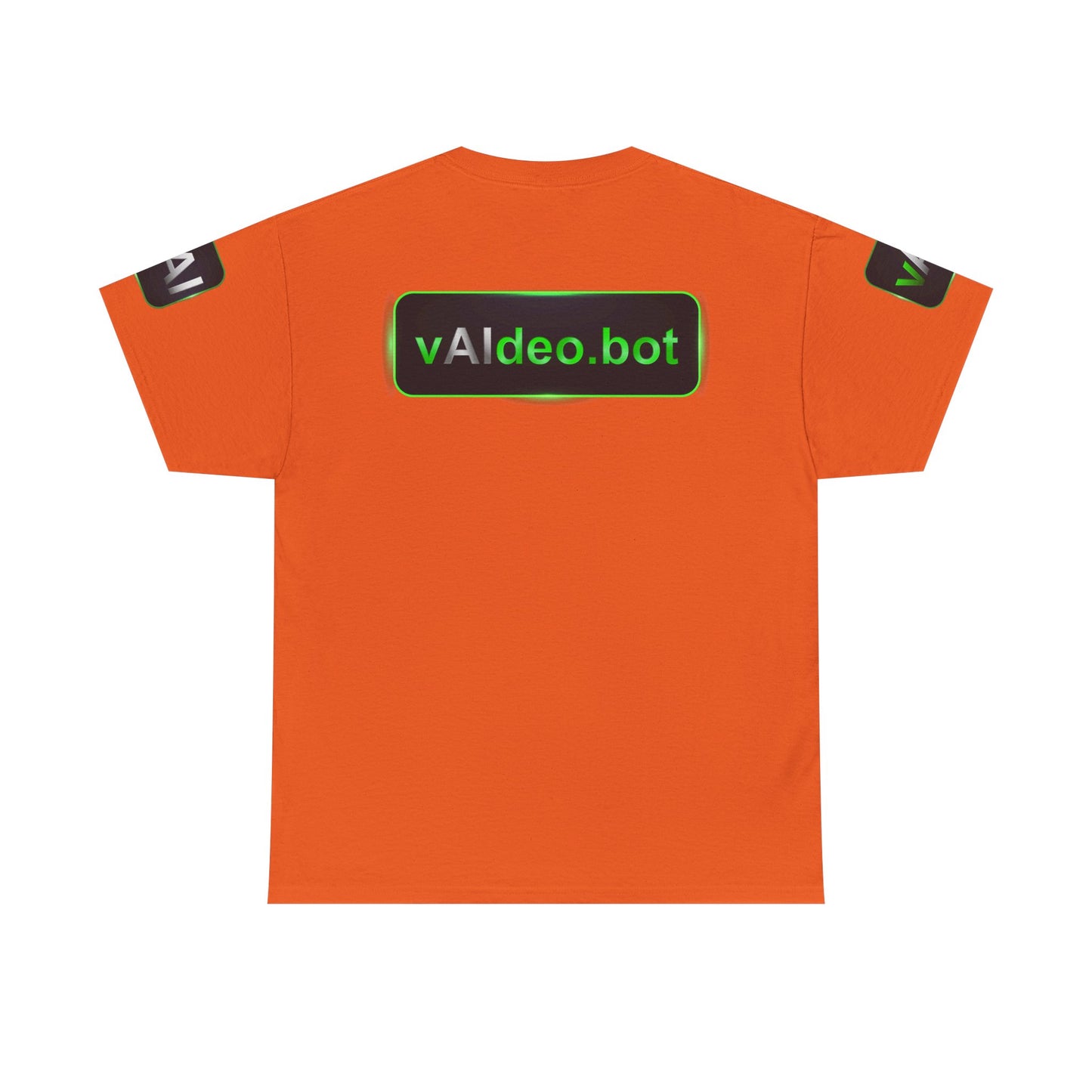 vAIdeo.bot unisex shirt.