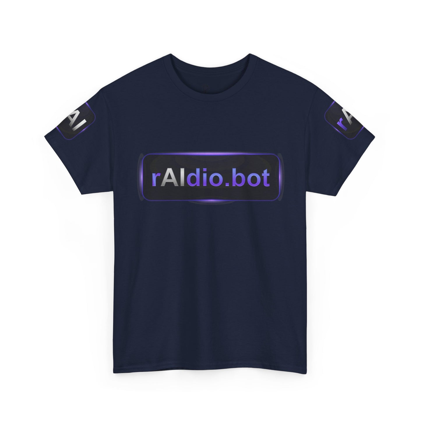 rAIdio.bot unisex shirt.