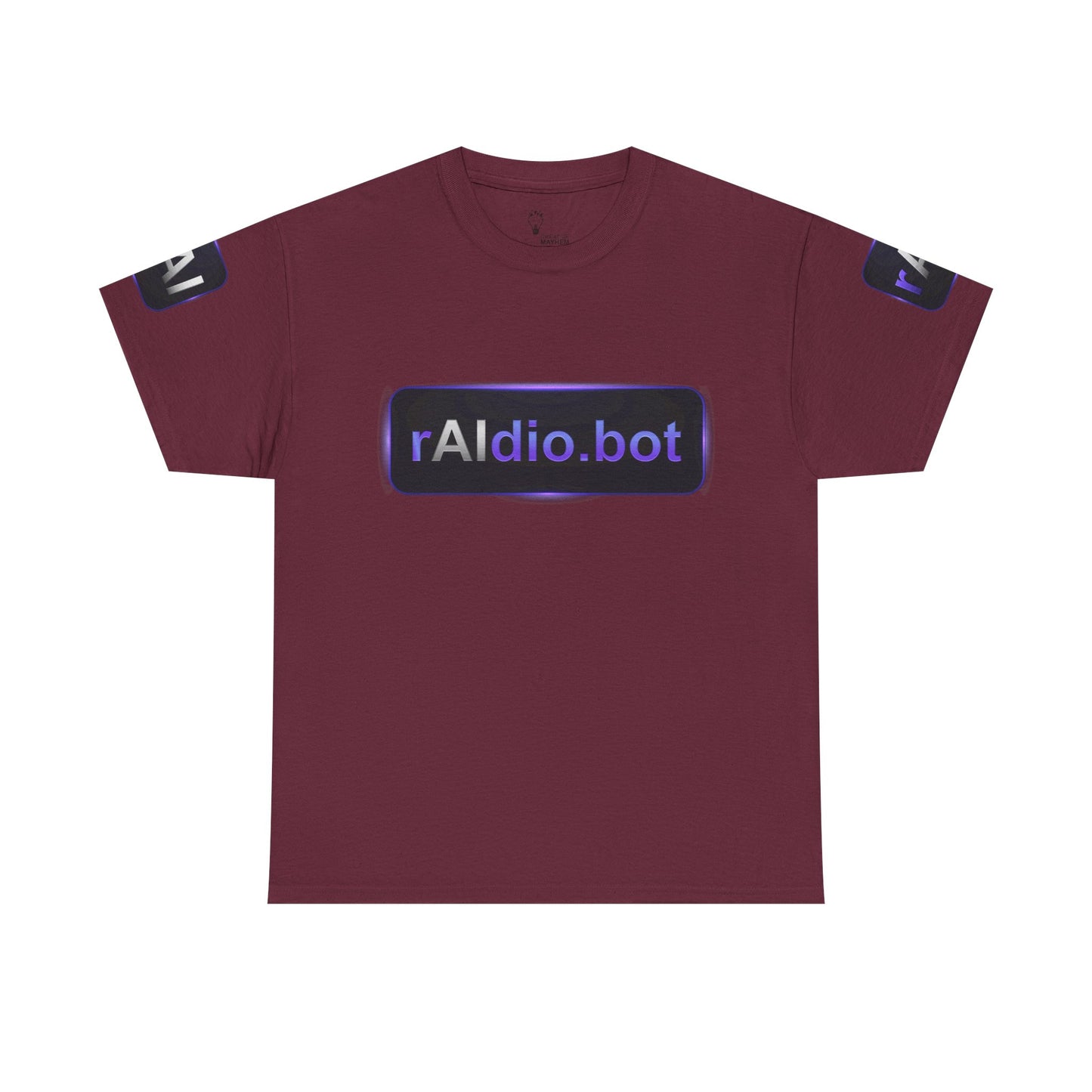 rAIdio.bot unisex shirt.