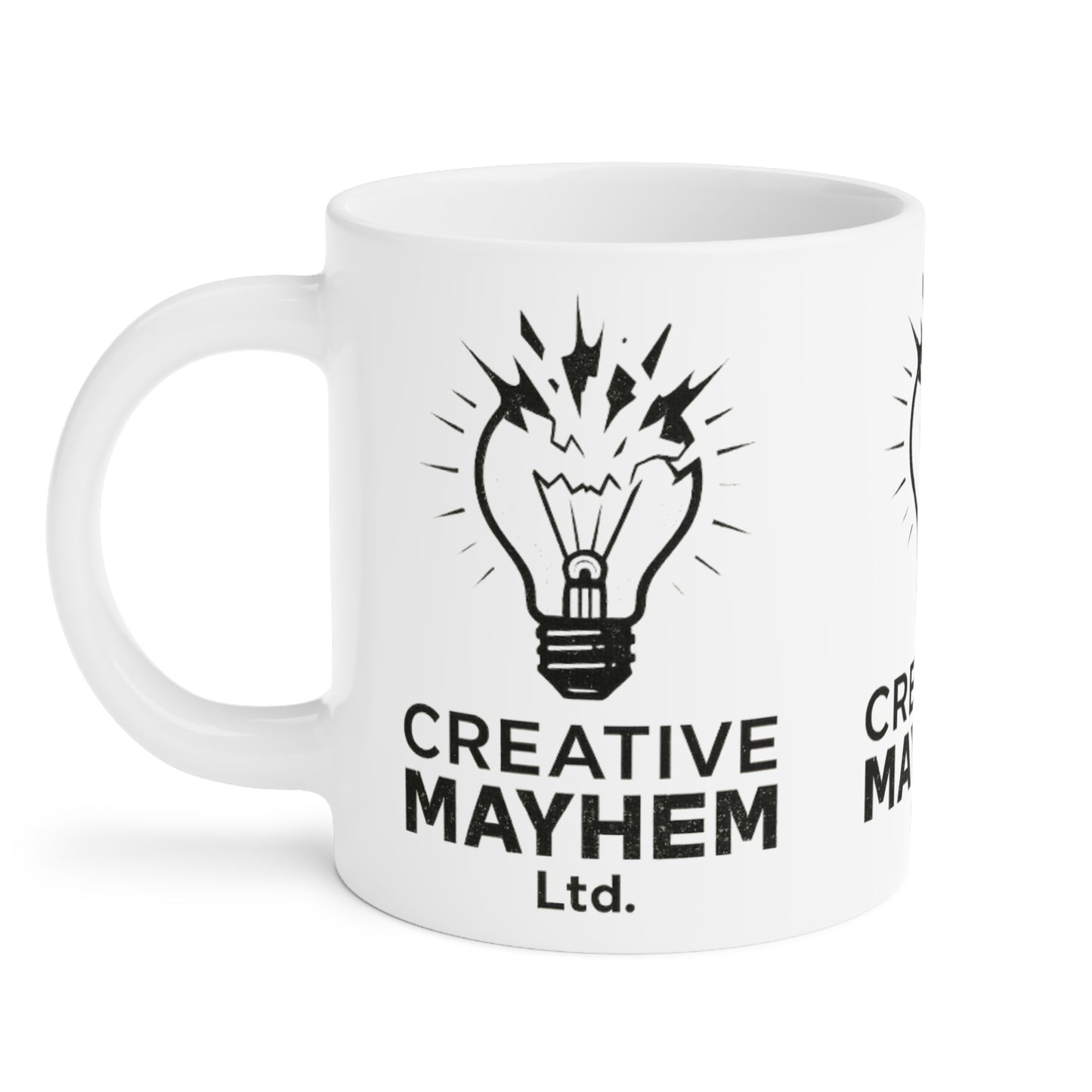 Creative Mayhem Ltd - Ceramic Mugs (11oz\15oz\20oz)