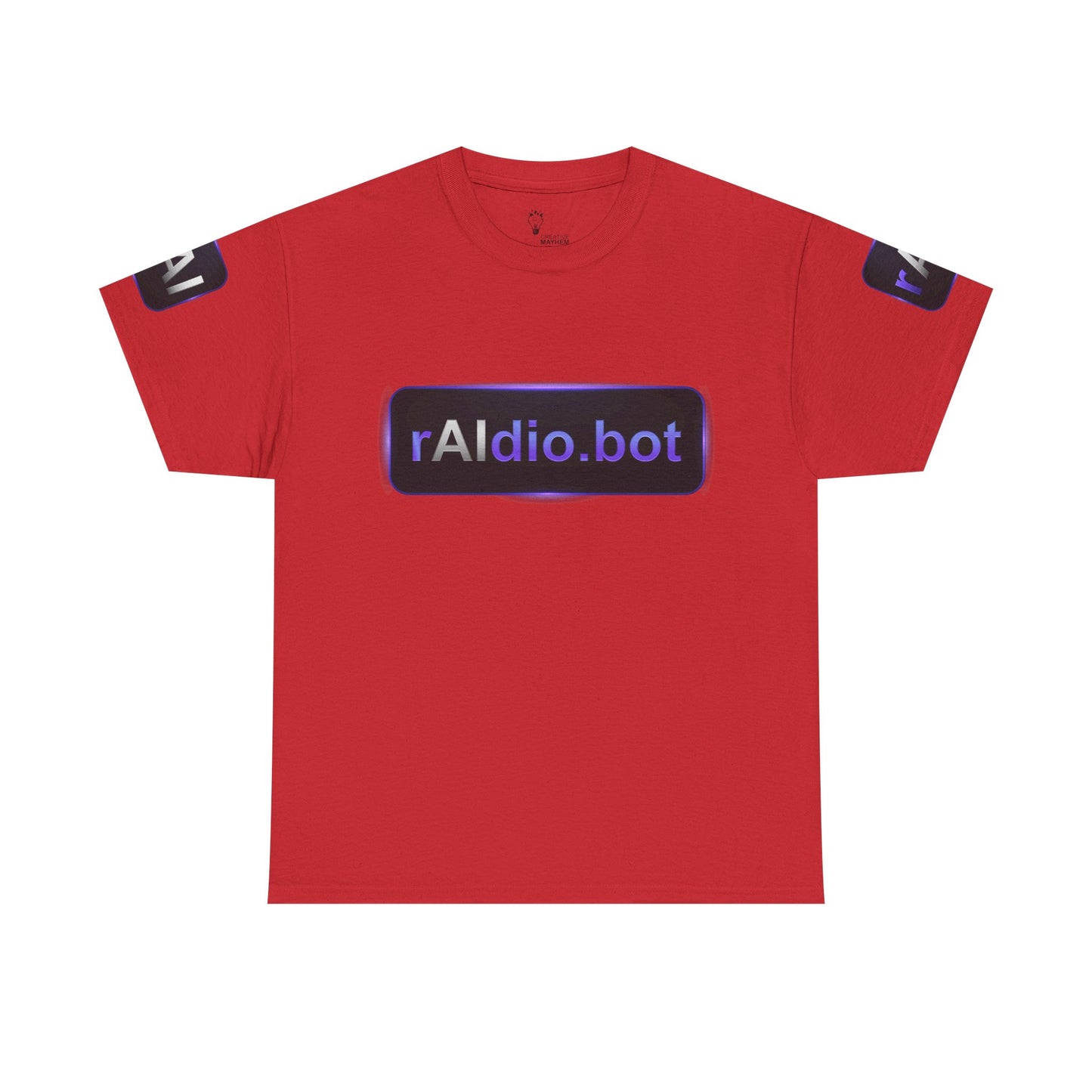 rAIdio.bot unisex shirt.