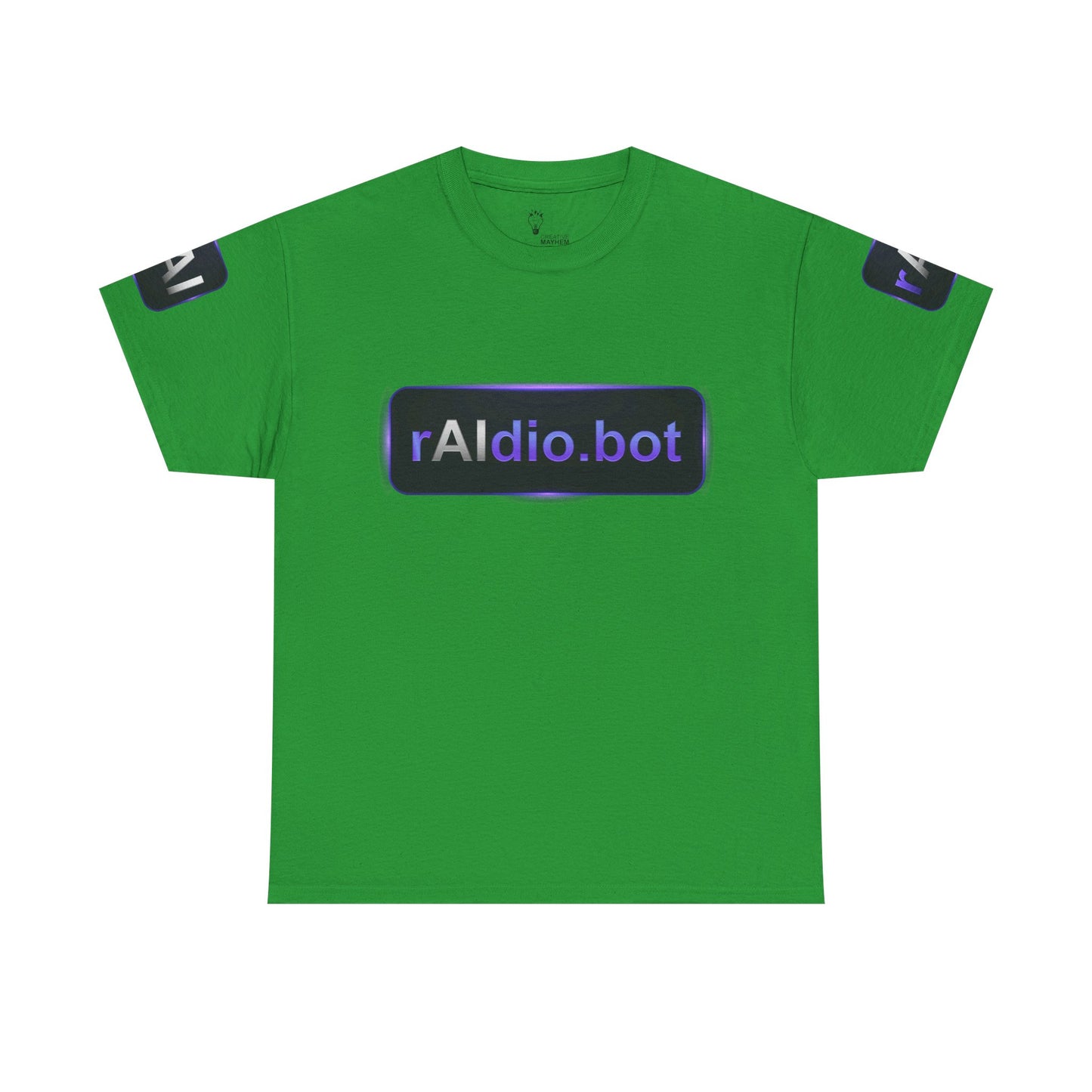 rAIdio.bot unisex shirt.