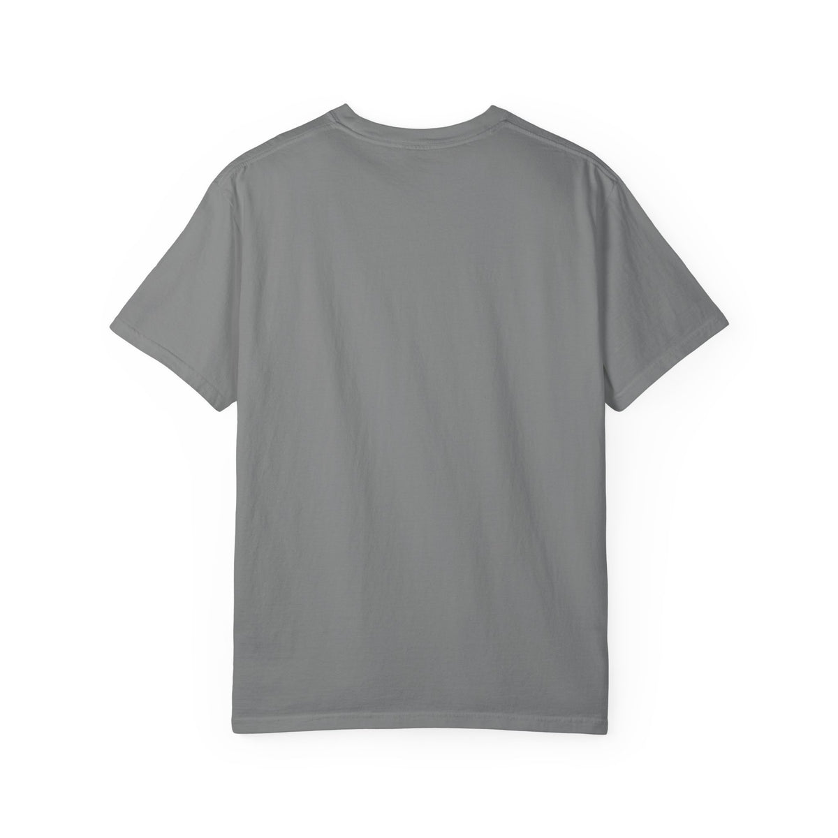 Kiffst Garment-Dyed Tee, Light Center Print