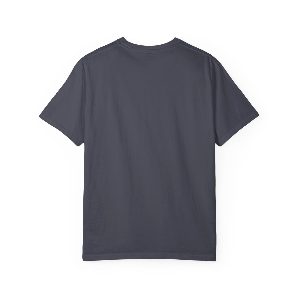 Kiffst Garment-Dyed Tee, Dark Center Print
