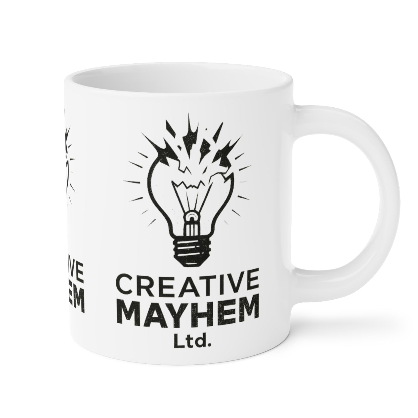 Creative Mayhem Ltd - Ceramic Mugs (11oz\15oz\20oz)