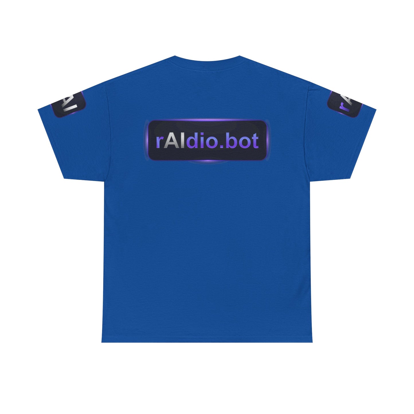 rAIdio.bot unisex shirt.