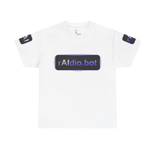 rAIdio.bot unisex shirt.