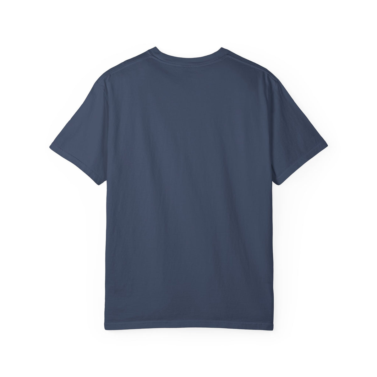 Kiffst Garment-Dyed Tee, Dark Center Print