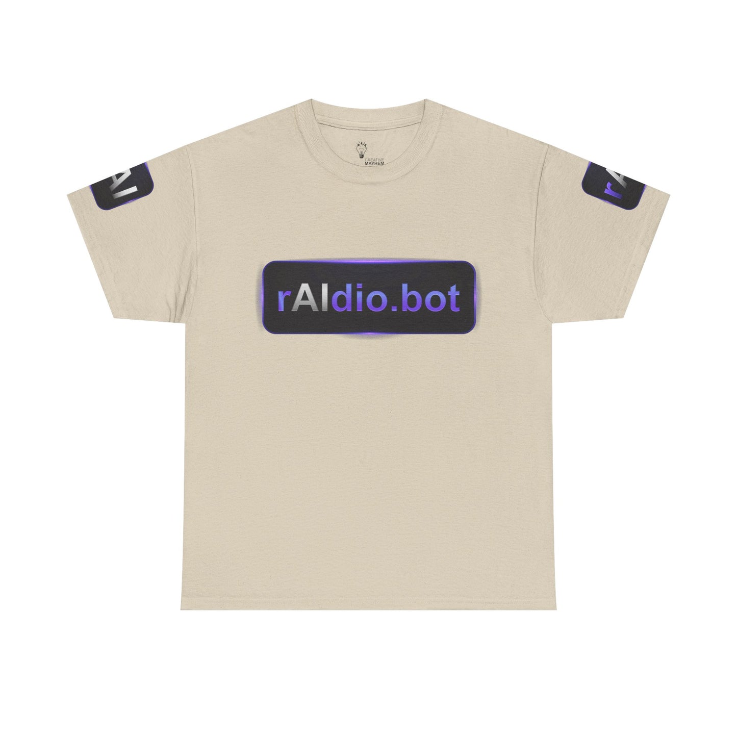 rAIdio.bot unisex shirt.