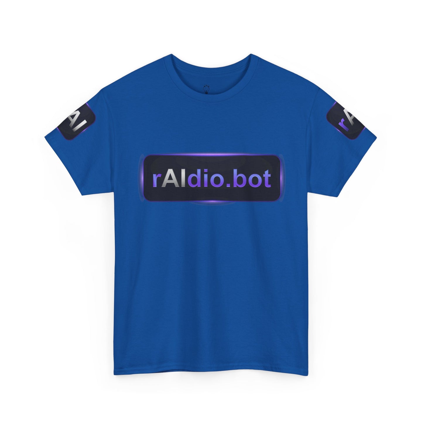 rAIdio.bot unisex shirt.