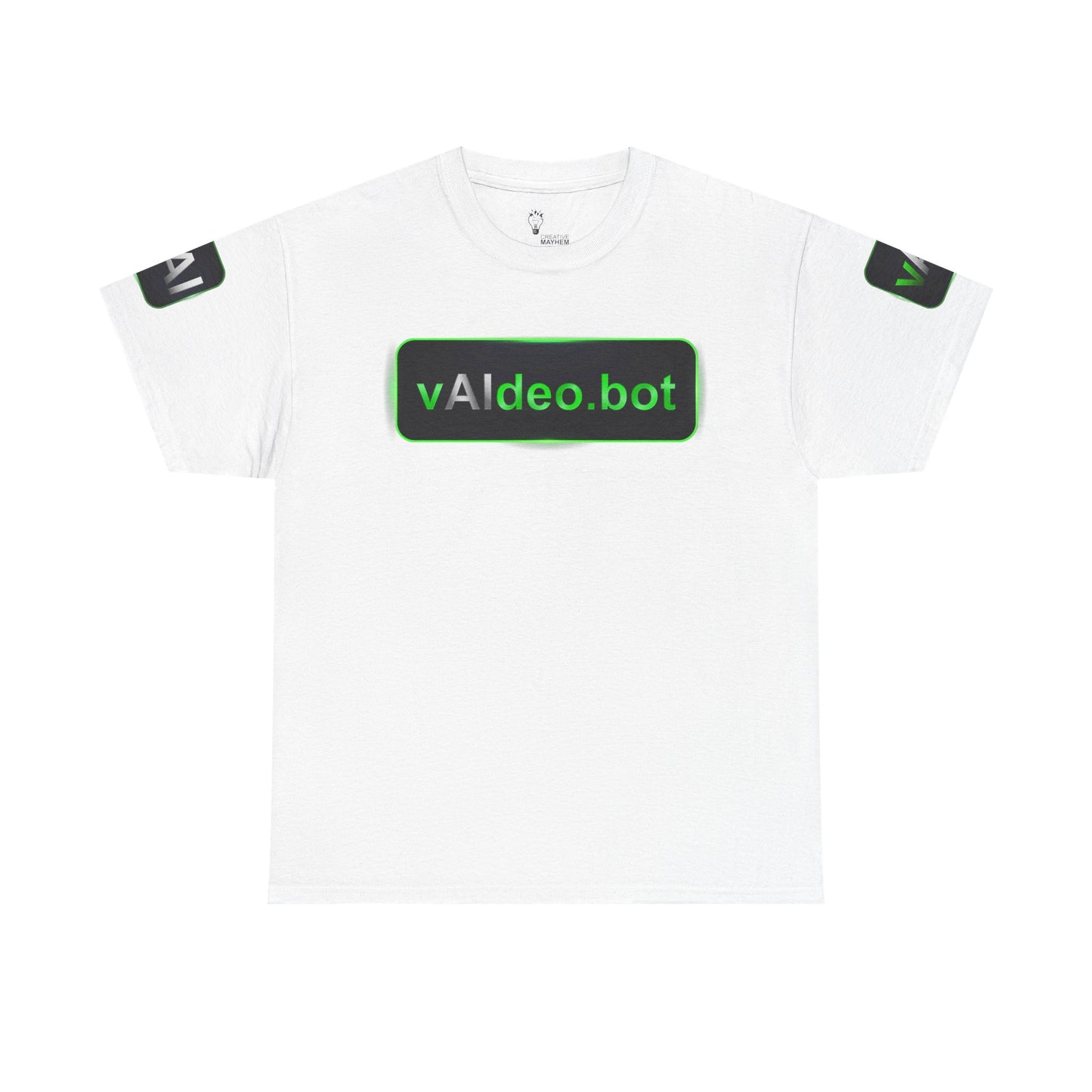 vAIdeo.bot unisex shirt.