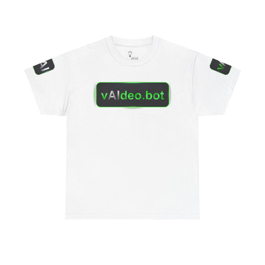 vAIdeo.bot unisex shirt.
