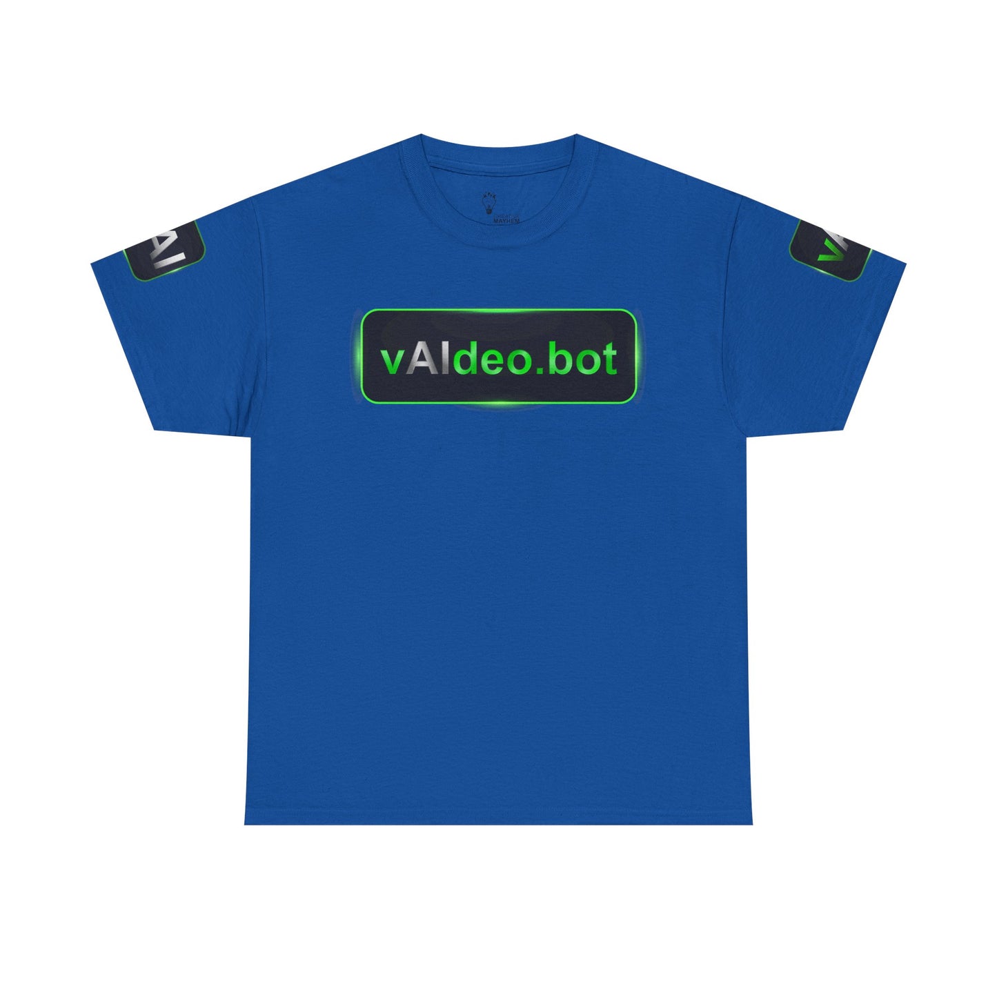 vAIdeo.bot unisex shirt.