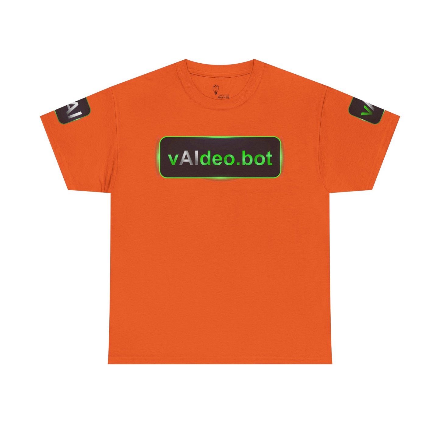 vAIdeo.bot unisex shirt.