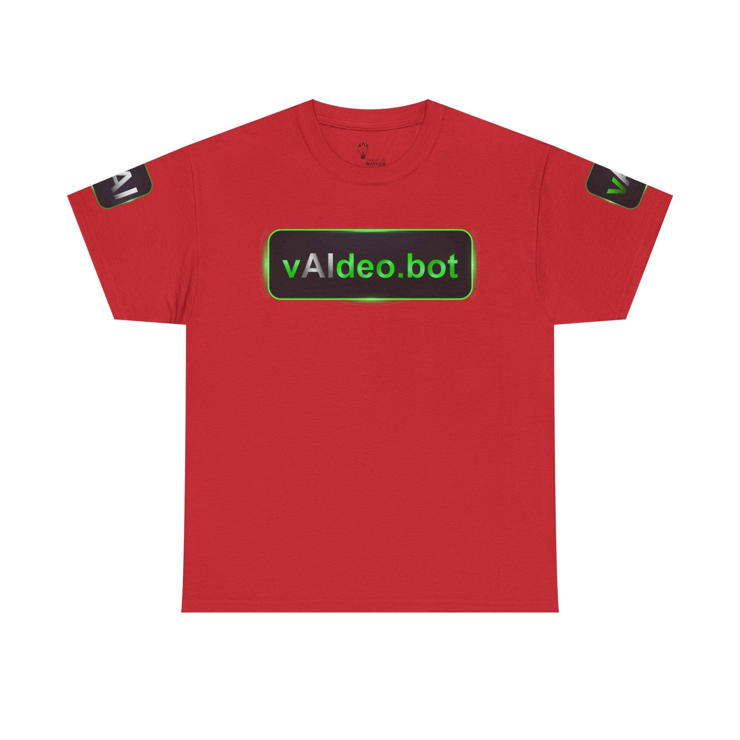 vAIdeo.bot unisex shirt.