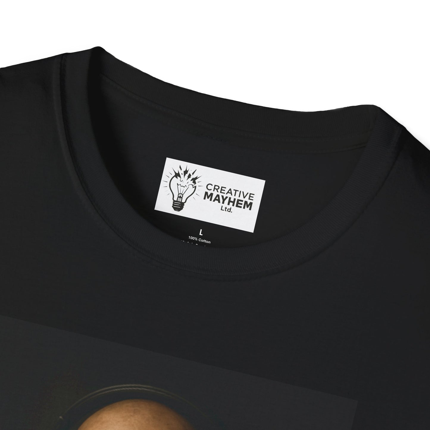 Doomscroll.FM Unisex Softstyle T-Shirt