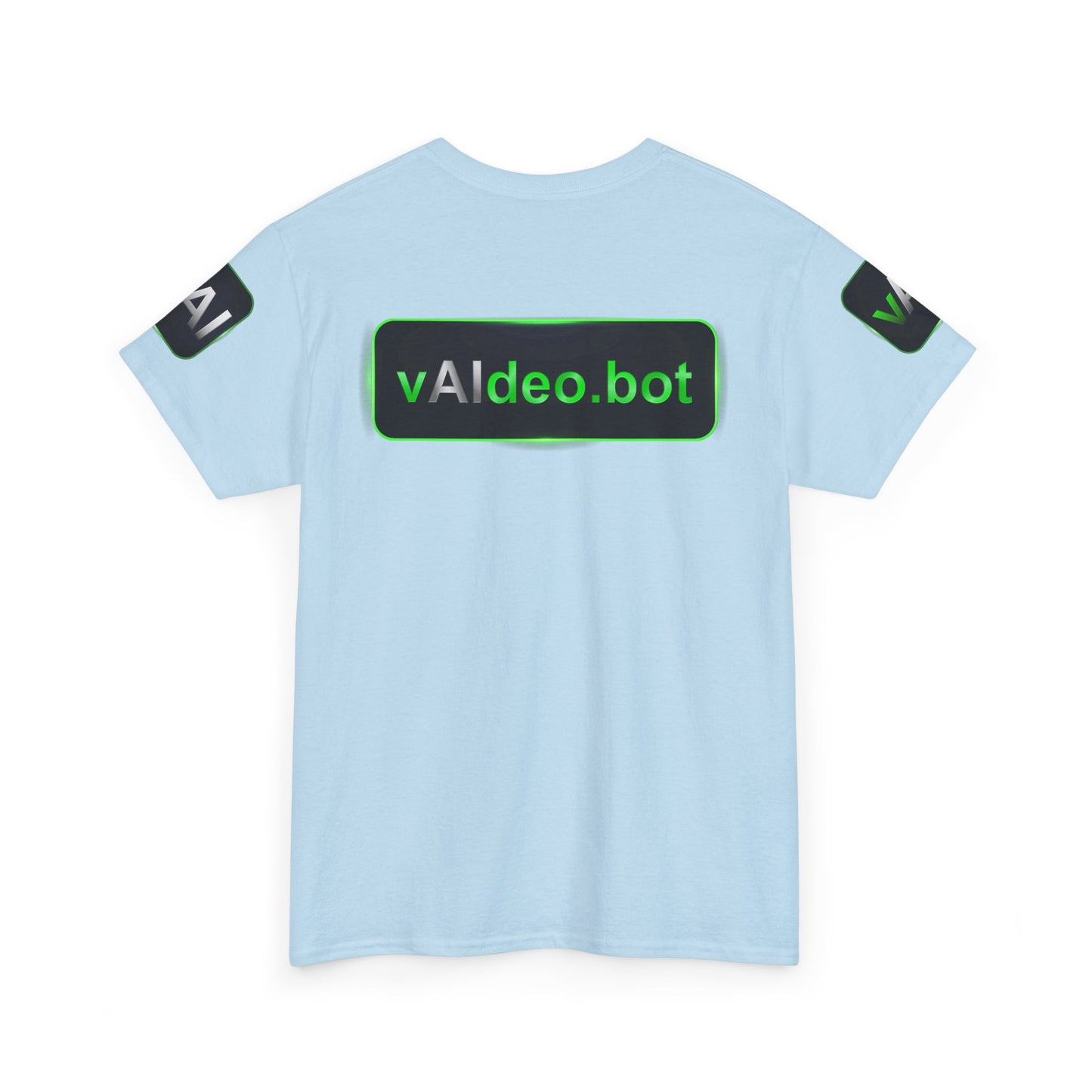 vAIdeo.bot unisex shirt.