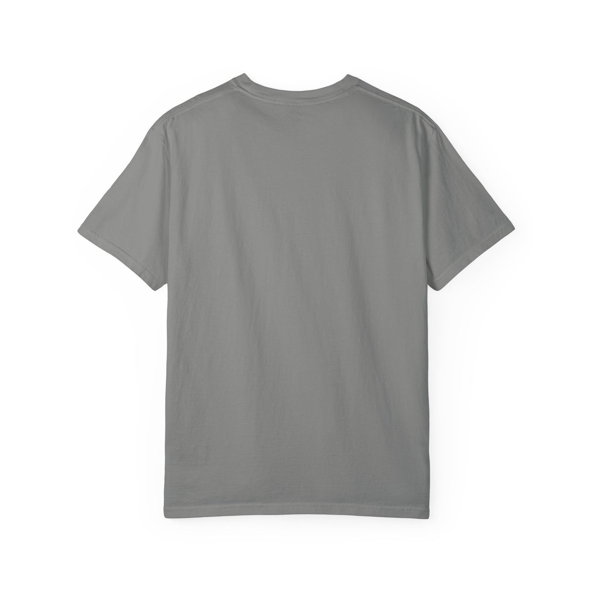 Kiffst Garment-Dyed Tee, Dark Center Print