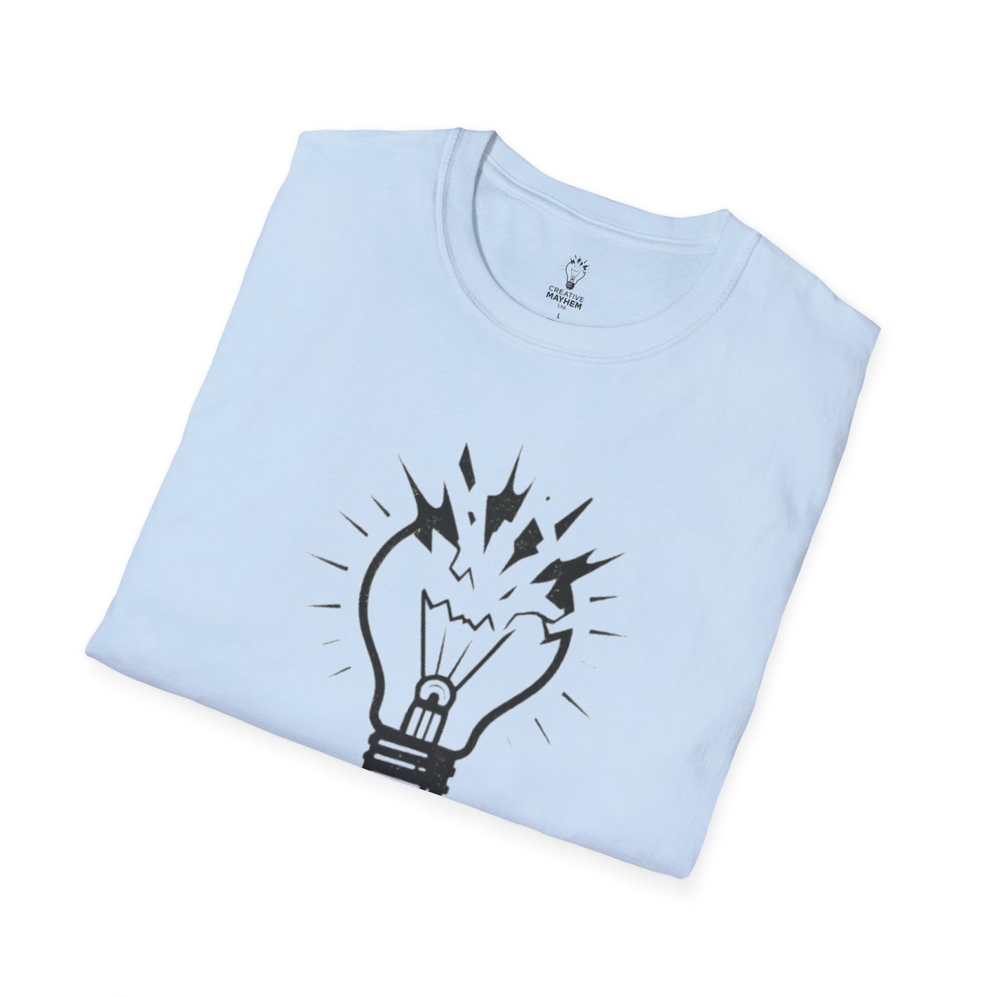 Creative Mayhem Ltd. Unisex Softstyle T-Shirt