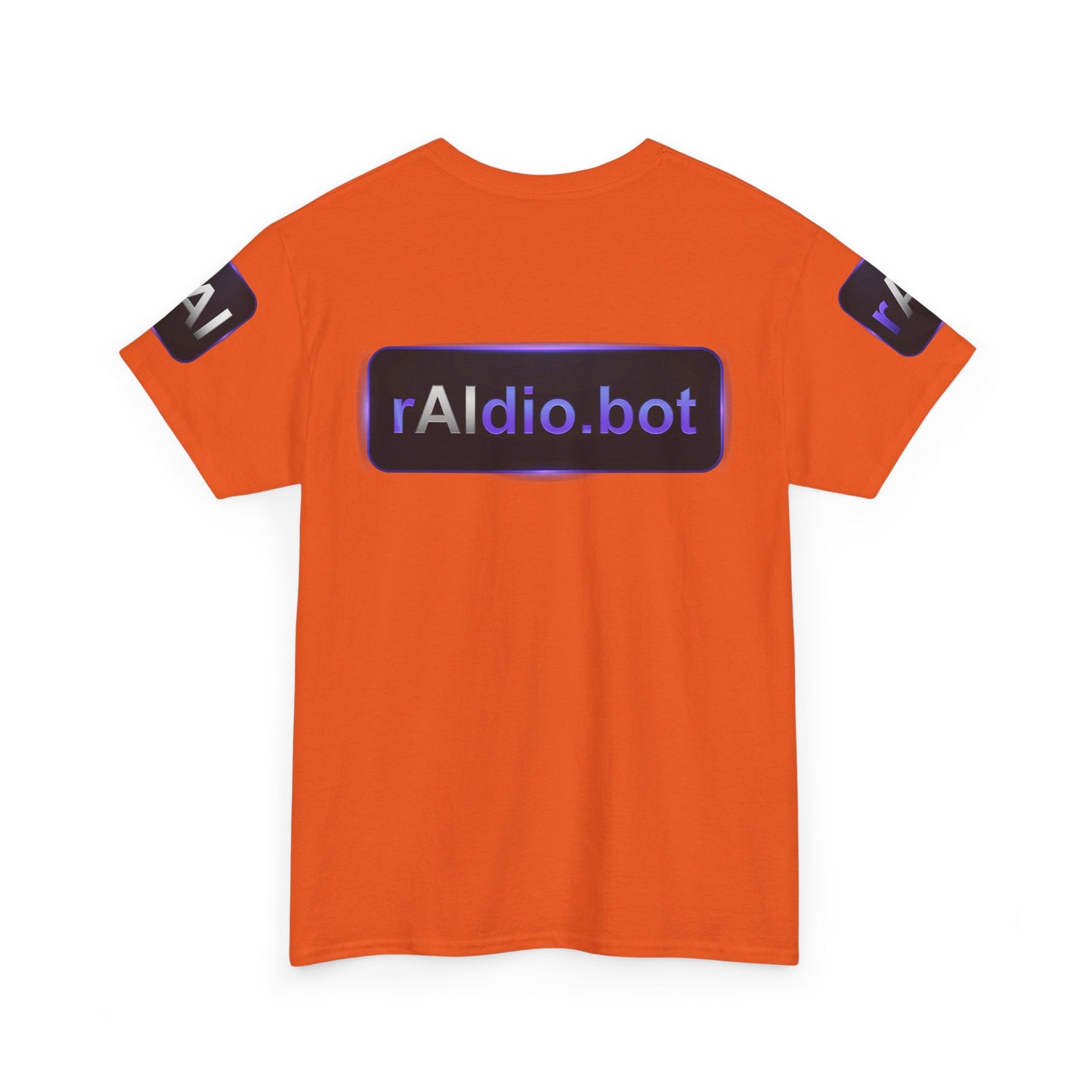 rAIdio.bot unisex shirt.