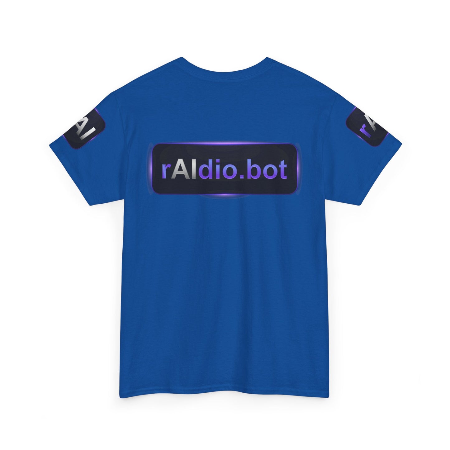 rAIdio.bot unisex shirt.