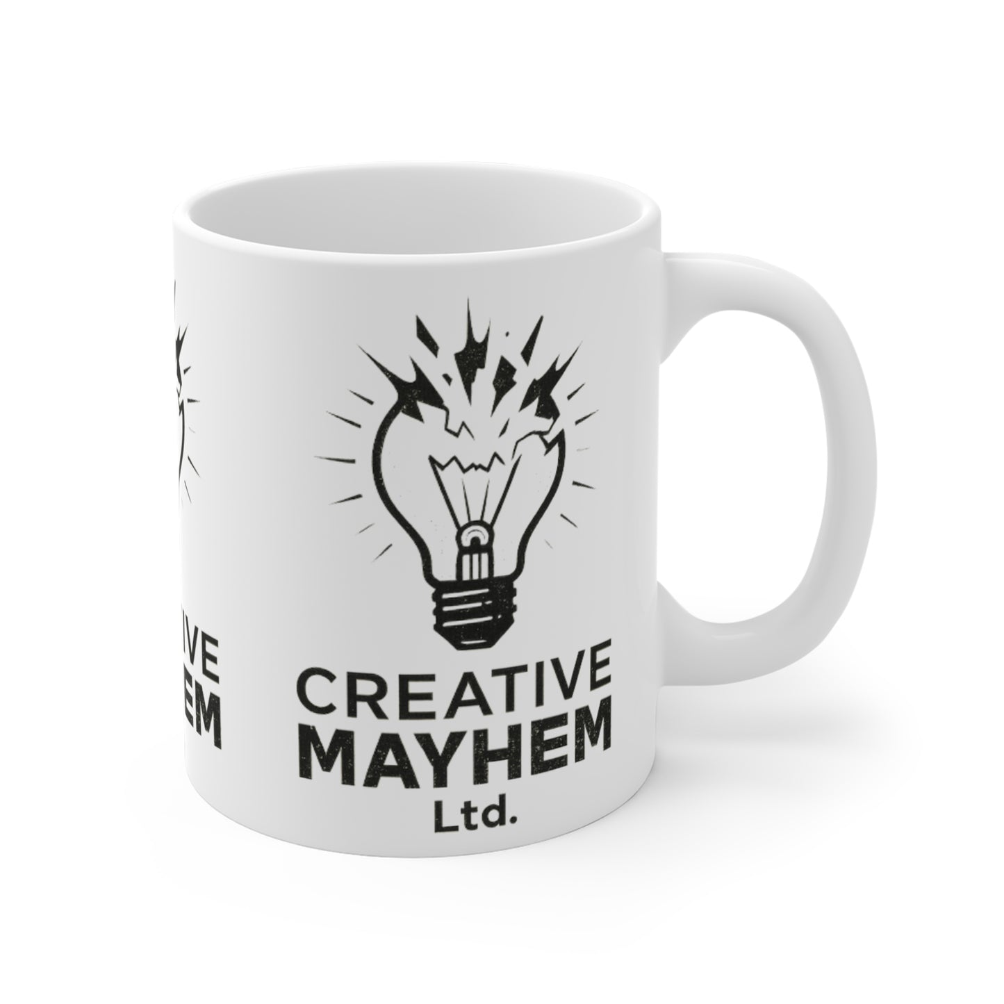 Creative Mayhem Ltd - Ceramic Mugs (11oz\15oz\20oz)