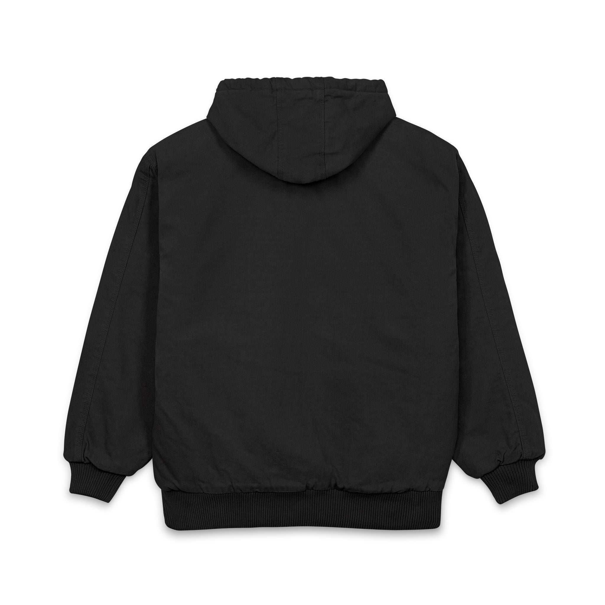 Creative Mayhem CornerStone® Men's Duck Cloth Hooded Work Jacket