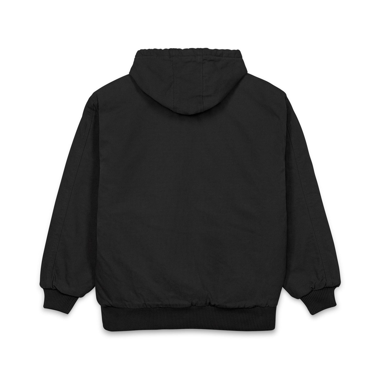 Creative Mayhem CornerStone® Men's Duck Cloth Hooded Work Jacket (Embroidery)