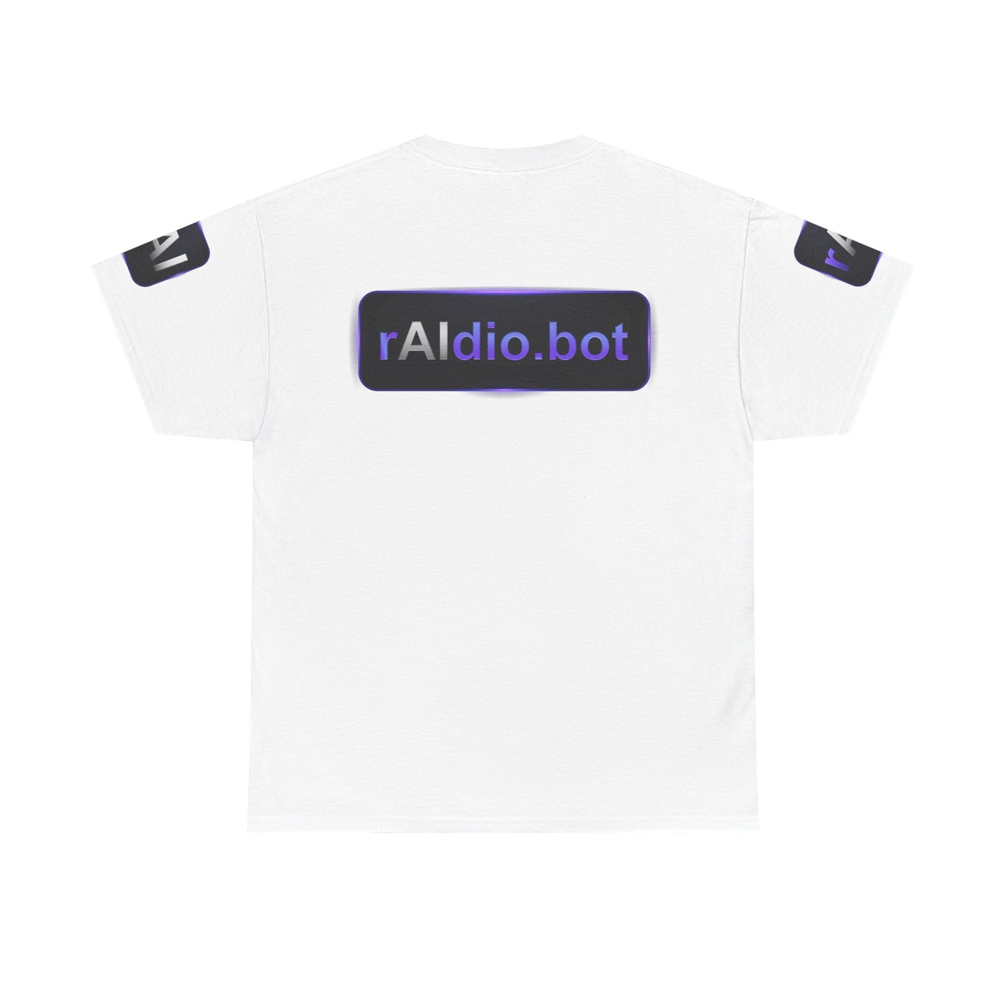 rAIdio.bot unisex shirt.