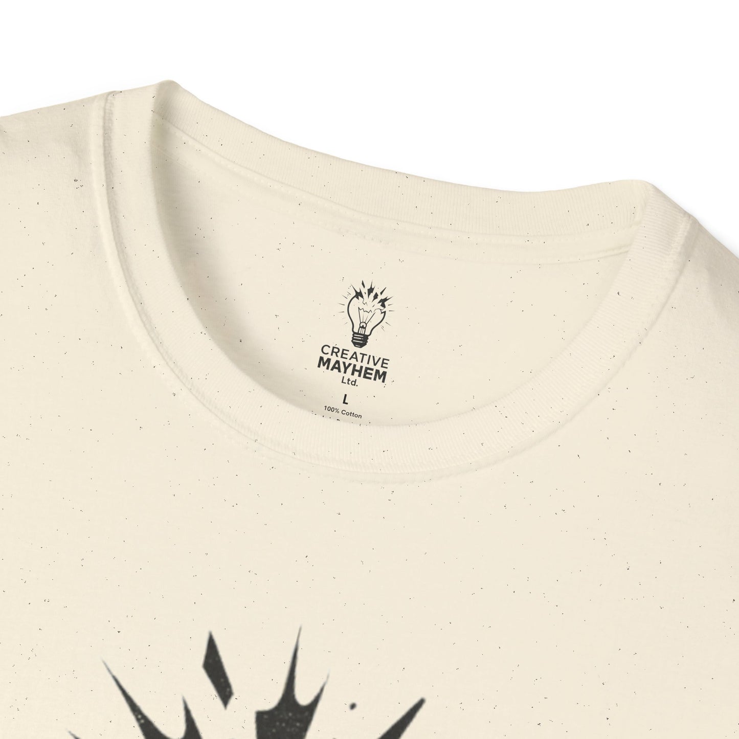 Creative Mayhem Ltd. Unisex Softstyle T-Shirt