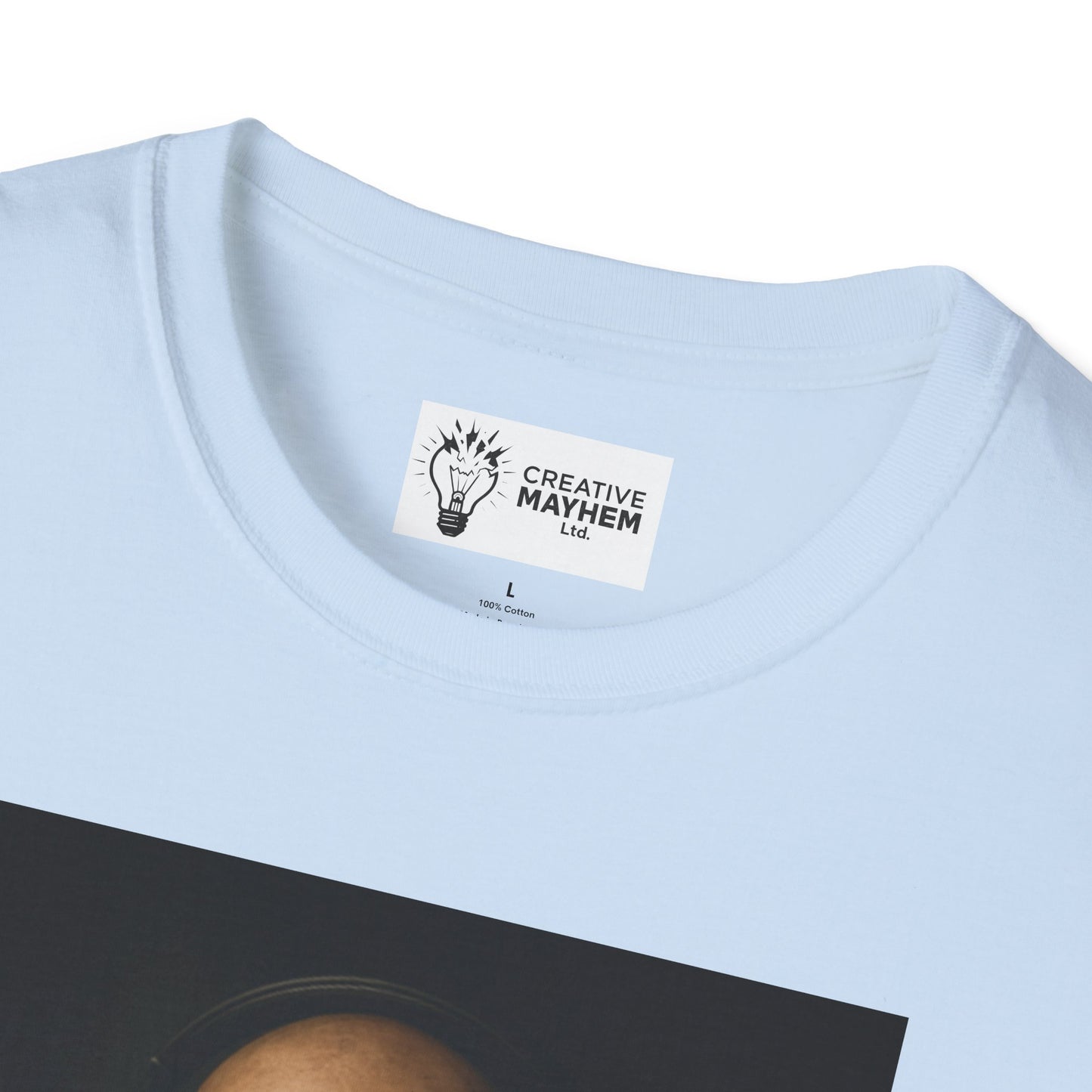 Doomscroll.FM Unisex Softstyle T-Shirt