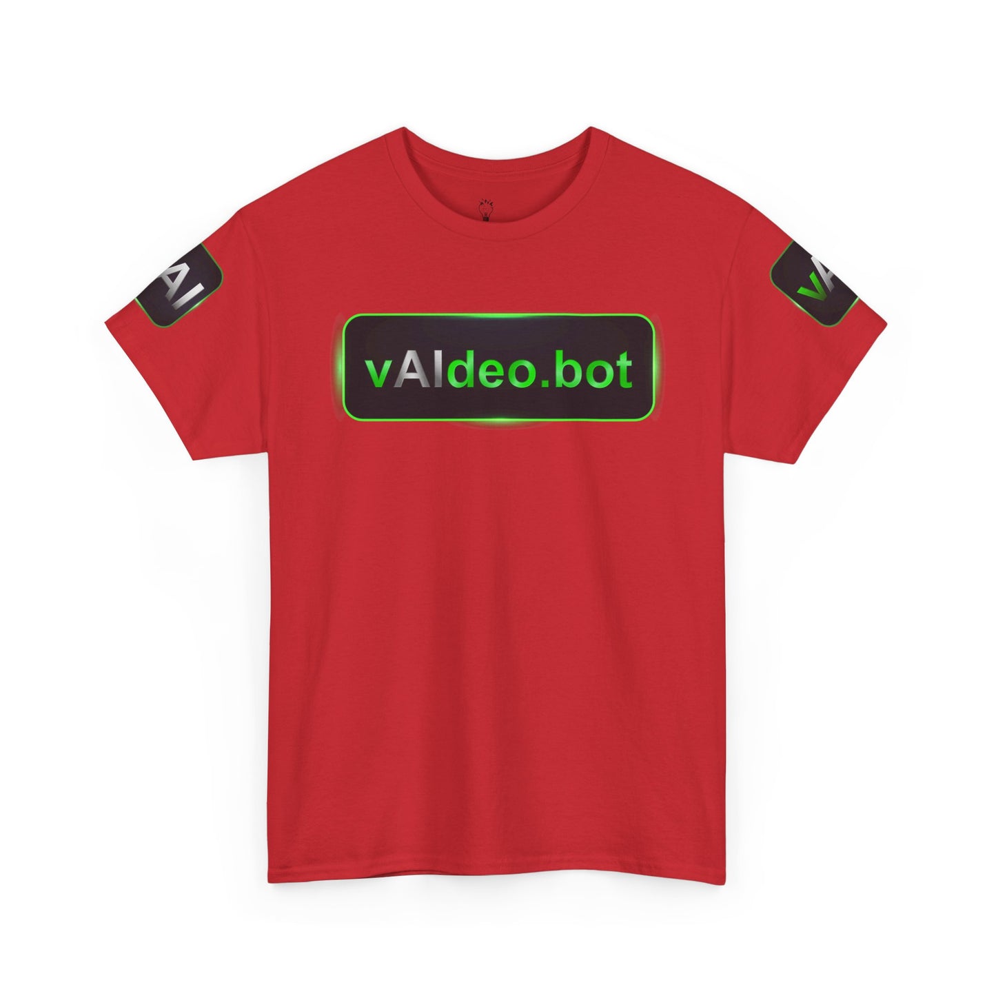 vAIdeo.bot unisex shirt.