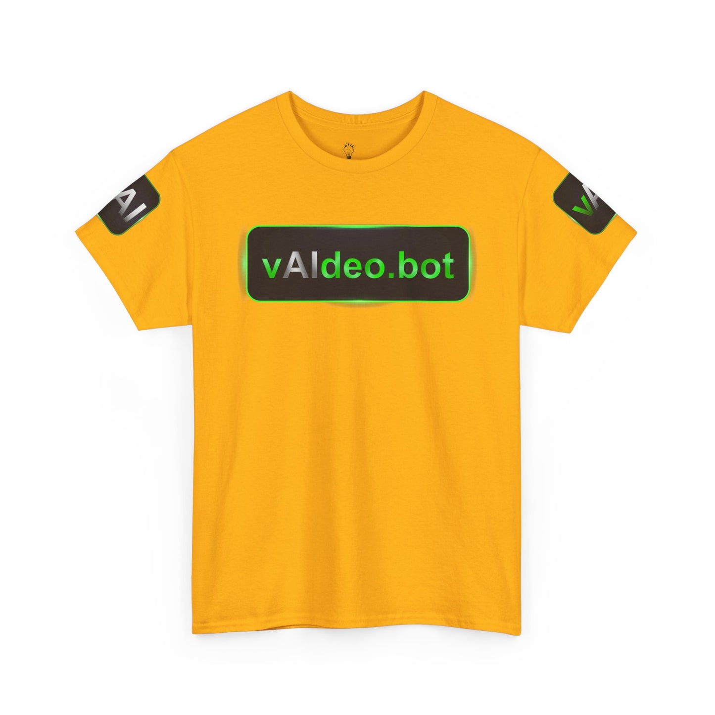 vAIdeo.bot unisex shirt.