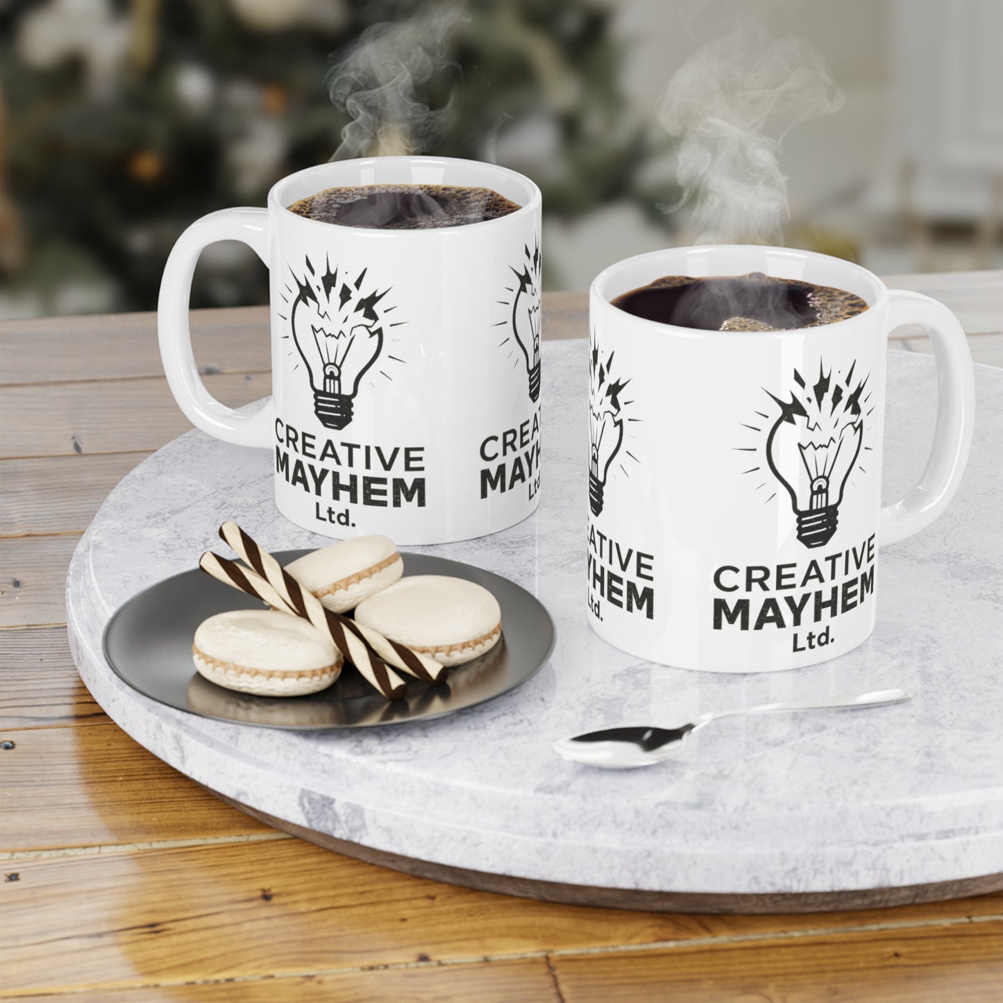 Creative Mayhem Ltd - Ceramic Mugs (11oz\15oz\20oz)